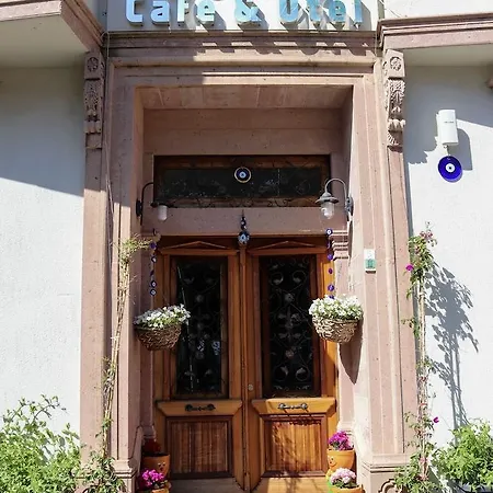 Doruk Séjour chez l'habitant Ayvalı
